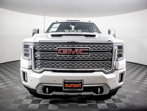 2022 GMC Sierra 3500HD