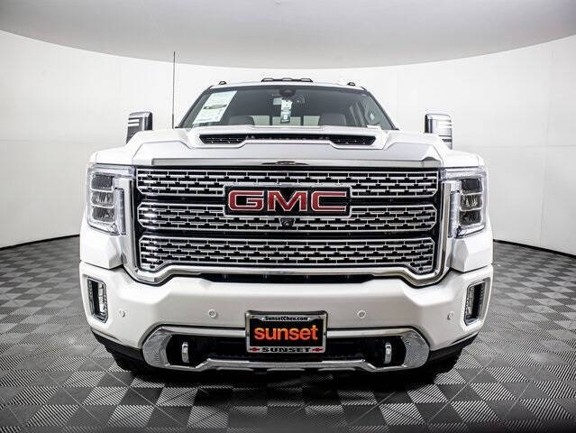 2022 GMC Sierra 3500HD