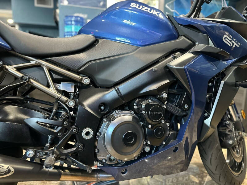 2022 Suzuki GSX GSX1000GTM2