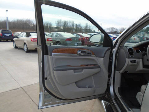 2008 Buick Enclave CXL