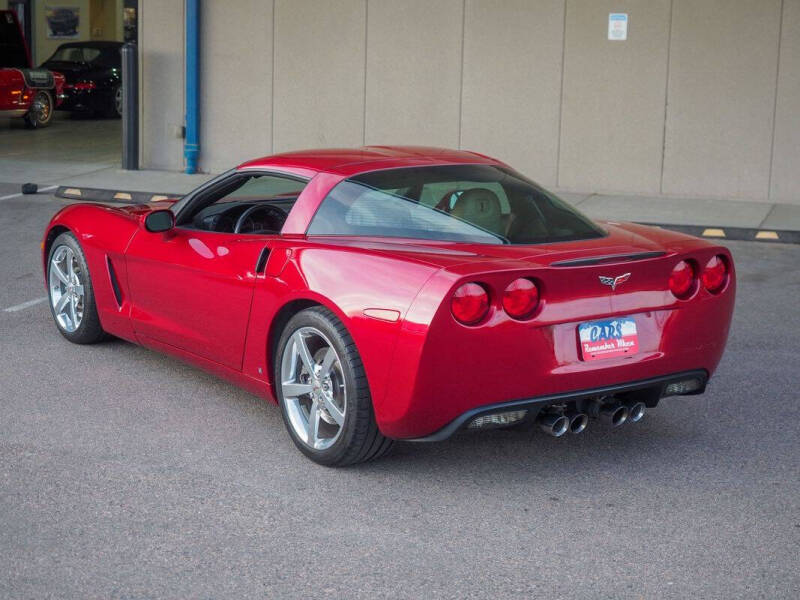 2008 Chevrolet Corvette