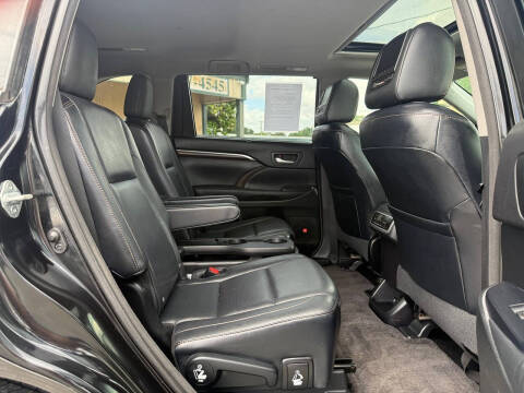 2015 Toyota Highlander Limited