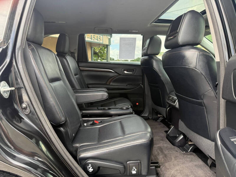 2015 Toyota Highlander Limited