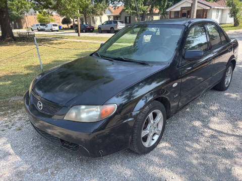 2003 Mazda Protege LX