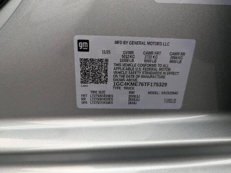 2026 Chevrolet Silverado 2500HD