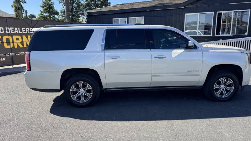 2015 GMC Yukon XL Denali