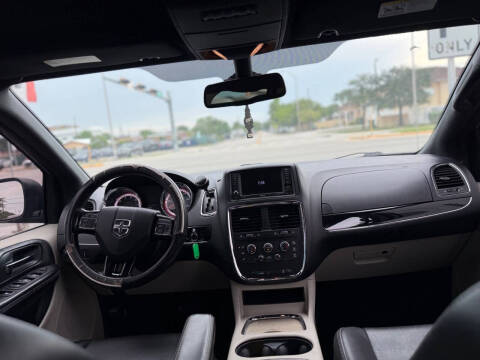 2020 Dodge Grand Caravan SXT