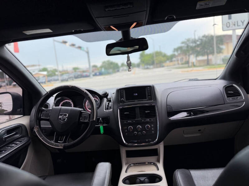2020 Dodge Grand Caravan SXT