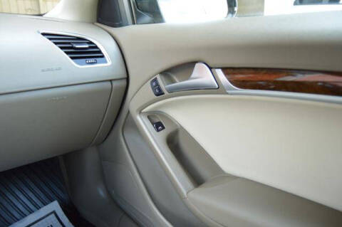 2010 Audi A5 2.0T quattro Premium