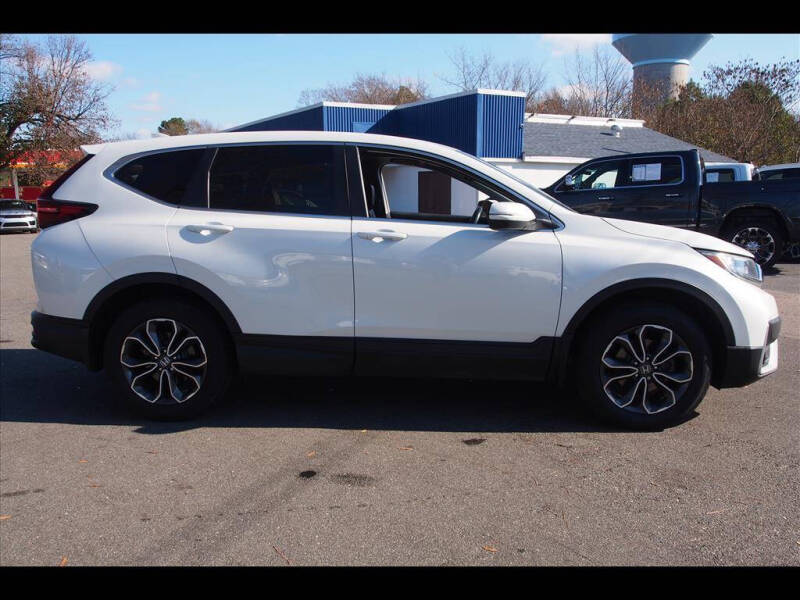 2020 Honda CR-V EX-L