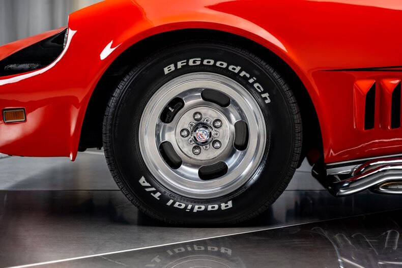 1969 Chevrolet Corvette