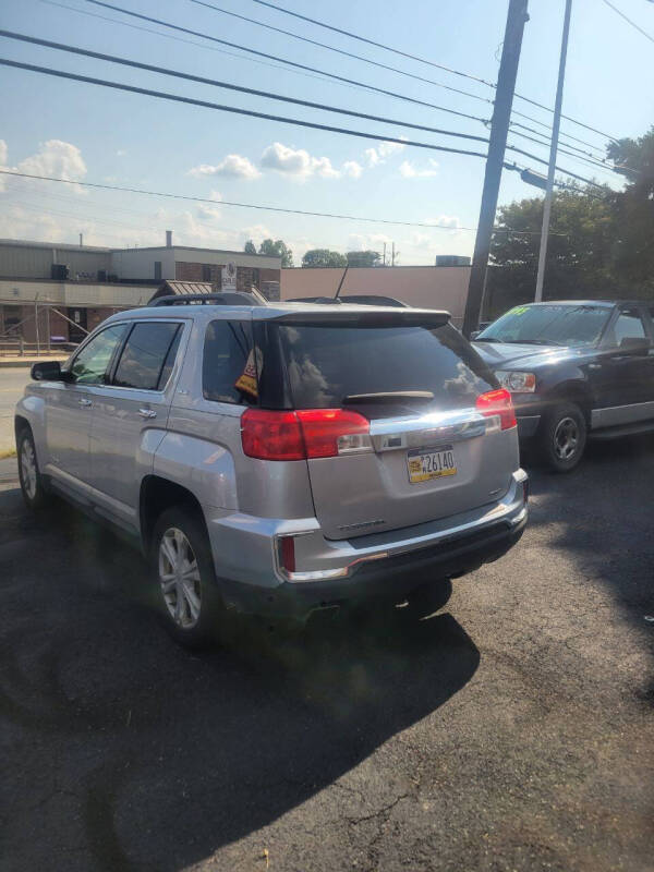 2016 GMC Terrain SLE-2 photo 7