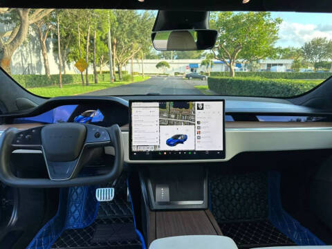 2021 Tesla Model S Long Range