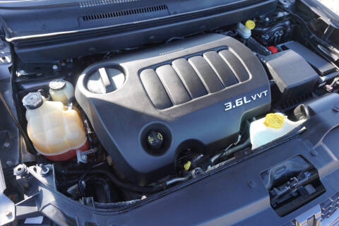 2015 Dodge Journey R/T