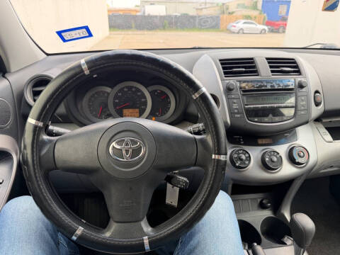 2008 Toyota RAV4