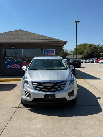 2017 Cadillac XT5 Premium Luxury