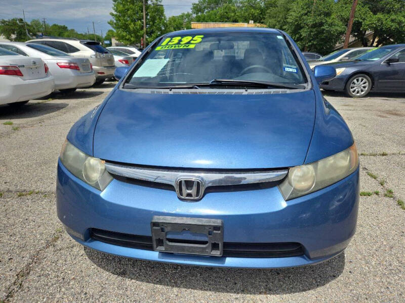 2007 Honda Civic LX