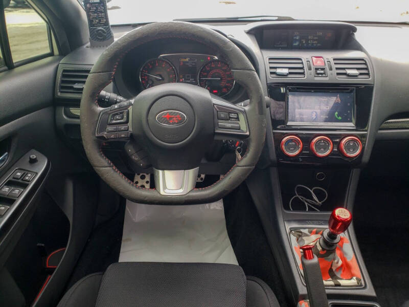 2017 Subaru WRX Premium