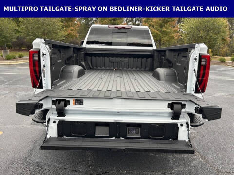 2026 GMC Sierra 3500HD