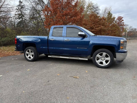 2015 Chevrolet Silverado 1500 LS