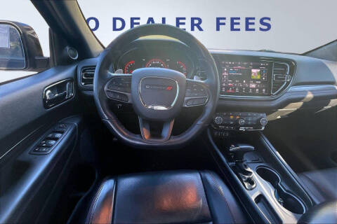 2021 Dodge Durango R/T