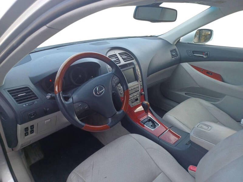 2008 Lexus ES 350 photo 10