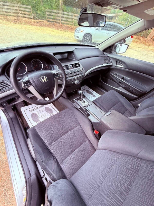 2012 Honda Accord LX