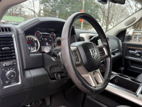 2015 RAM 2500 Laramie