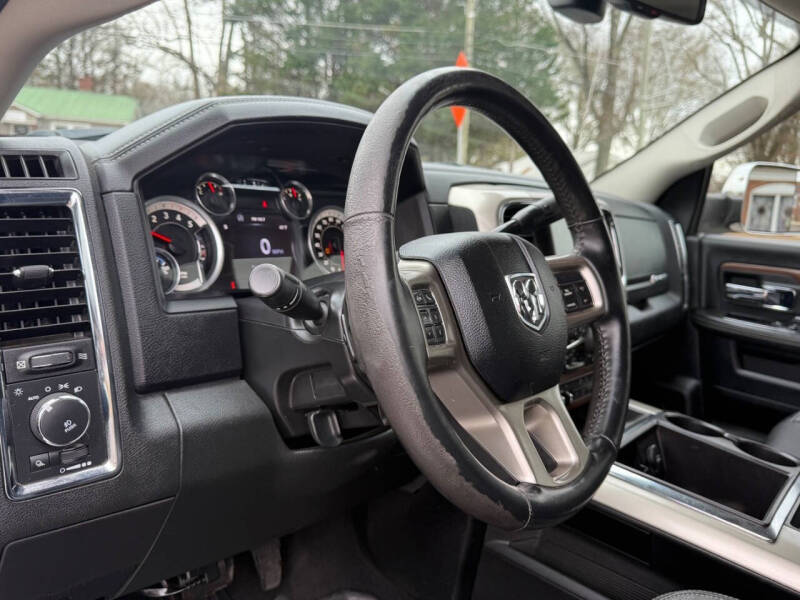 2015 RAM 2500 Laramie