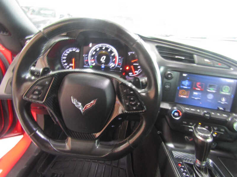 2017 Chevrolet Corvette Stingray