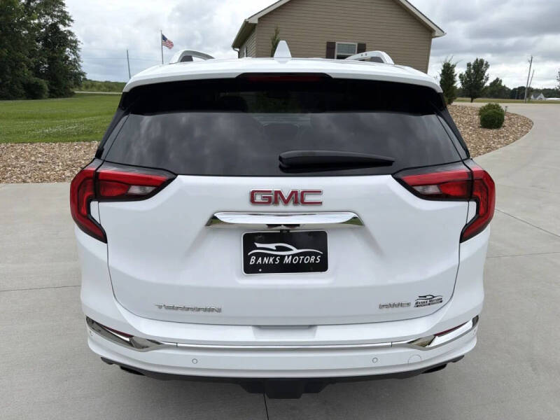 2019 GMC Terrain Denali