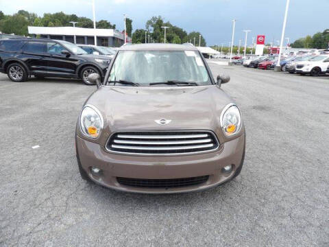 2014 MINI Countryman Cooper