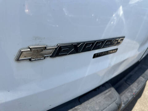 2013 Chevrolet Express 2500