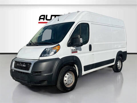 2021 RAM ProMaster 2500 136 WB