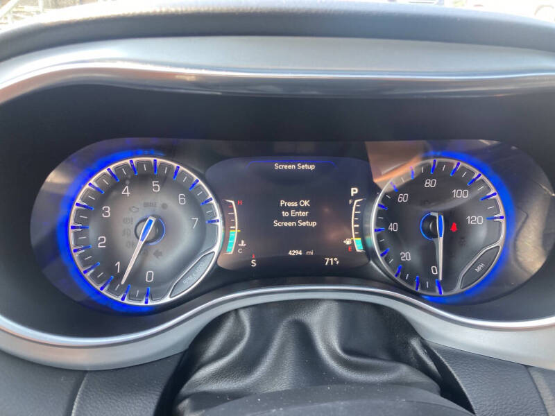 2025 Chrysler Pacifica Limited