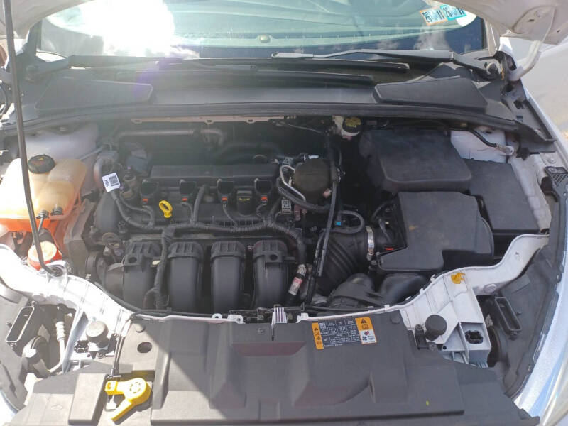 2015 Ford Focus SE
