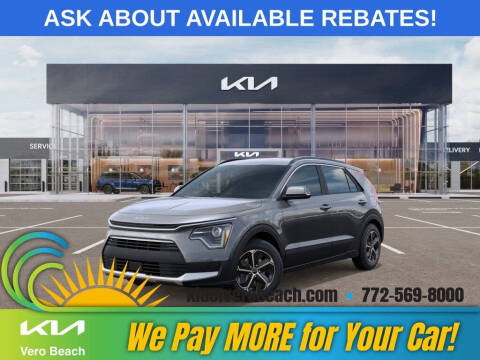 2026 Kia Niro EX