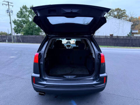 2017 GMC Terrain SLE-1