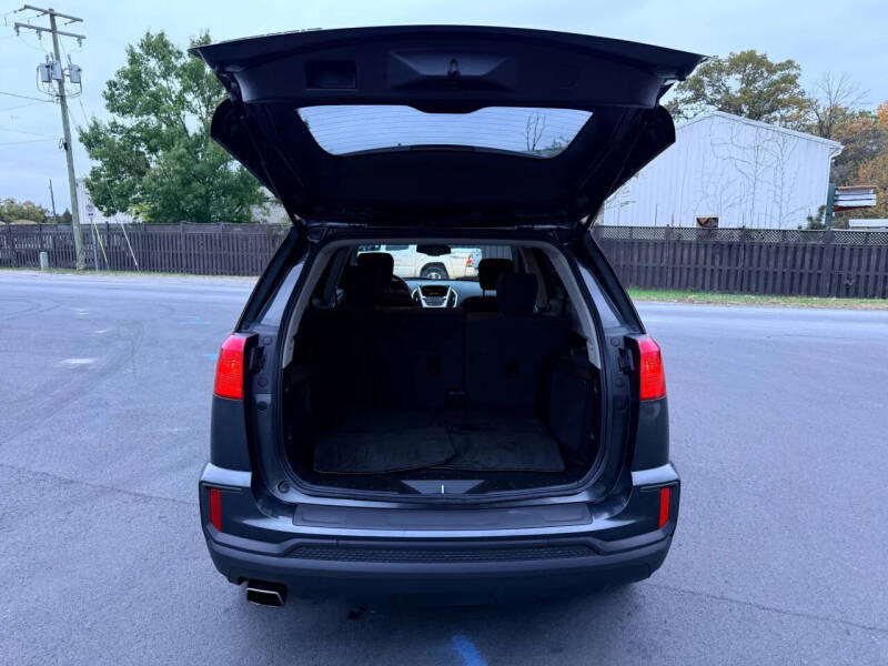 2017 GMC Terrain SLE-1