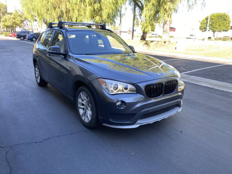 2015 BMW X1 xDrive28i