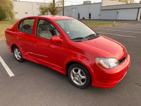 2002 Toyota ECHO