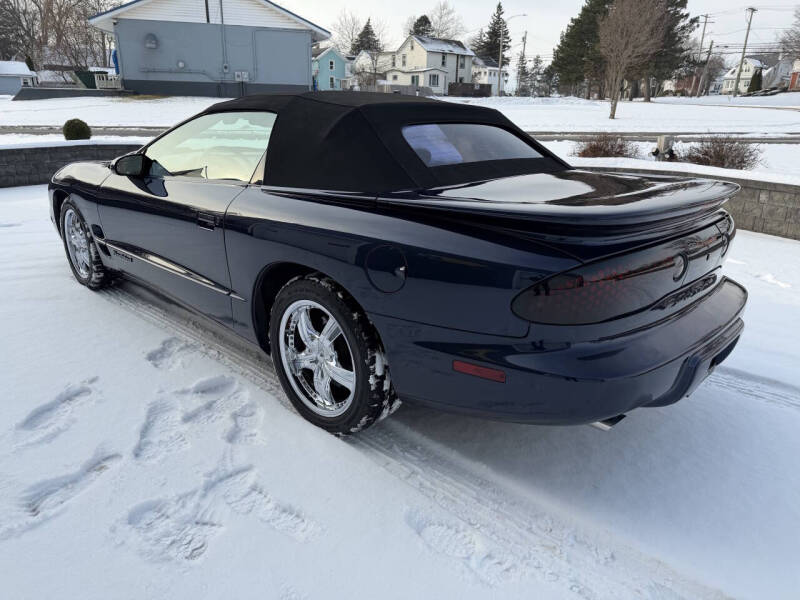 1999 Pontiac Firebird