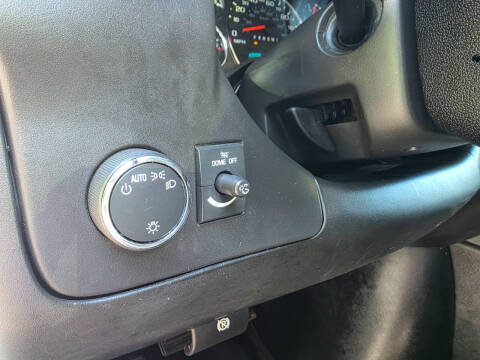 2018 Chevrolet Express 2500