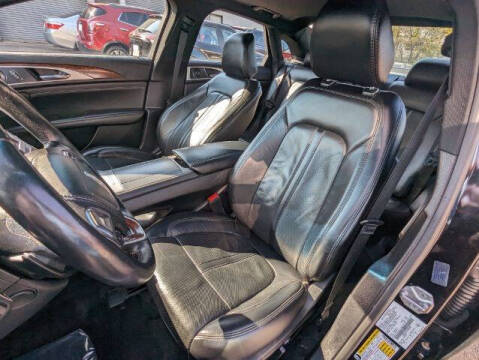 2020 Lincoln MKZ Reserve