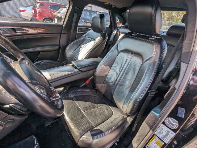 2020 Lincoln MKZ Reserve