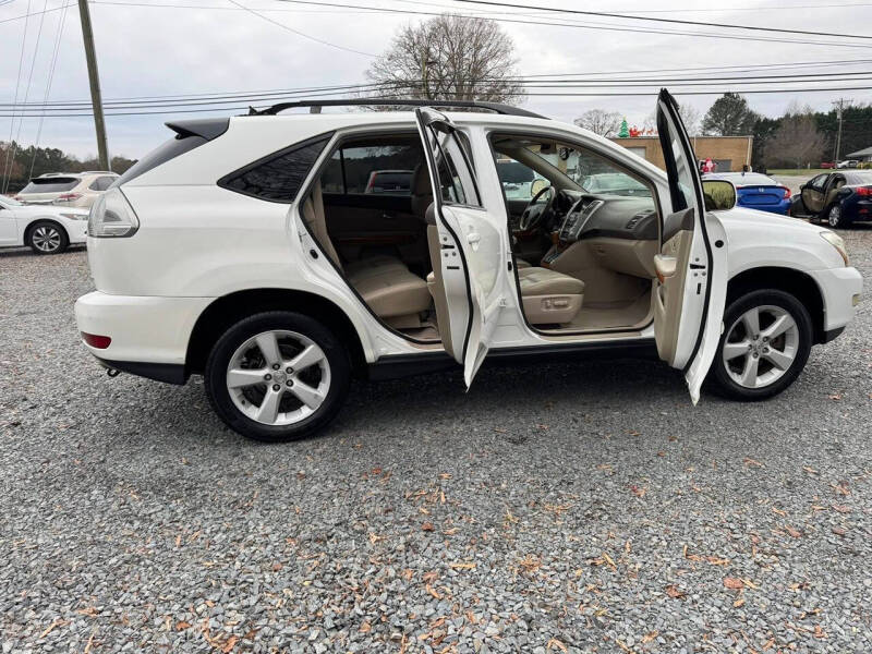 2005 Lexus RX 330