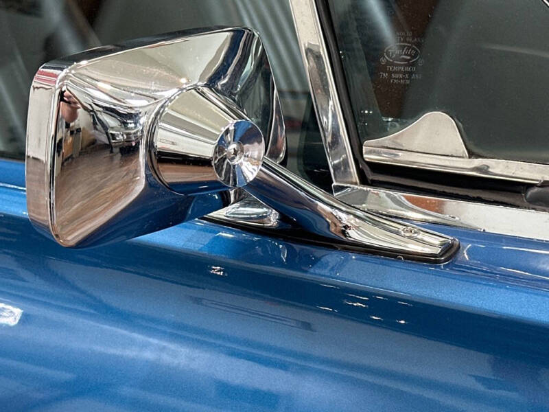 1968 Mercury Cougar
