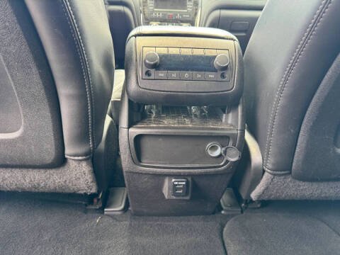 2014 Buick Enclave Leather