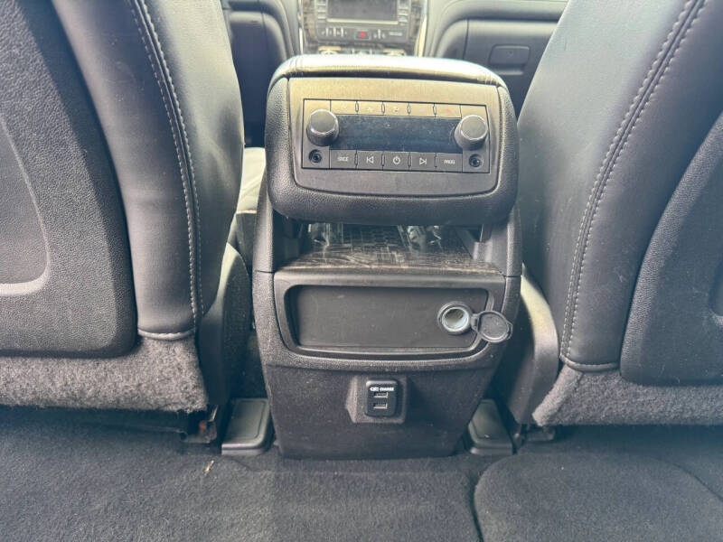 2014 Buick Enclave Leather