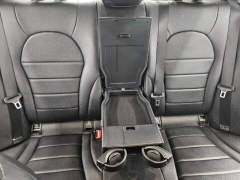 2015 Mercedes-Benz C-Class C 300 4MATIC